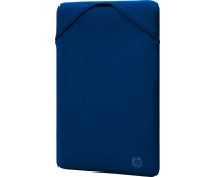 HEWLETT-PACKARD Etui HP Reversible Protective Blue Laptop Sleeve do notebooka 15,6" czarno-niebieskie 2F1X7AA 2F1X7AA 2F1X7AA                         - 1108855 - zdjęcie 3